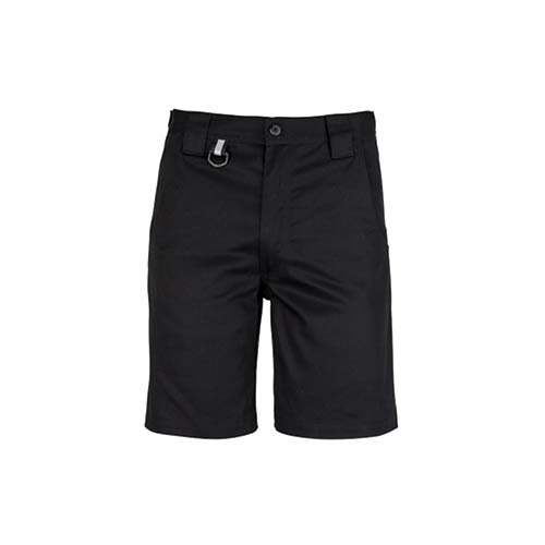 Mens Plain Utility Short | ZW011