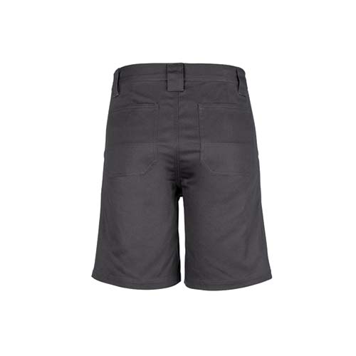 Mens Plain Utility Short | ZW011