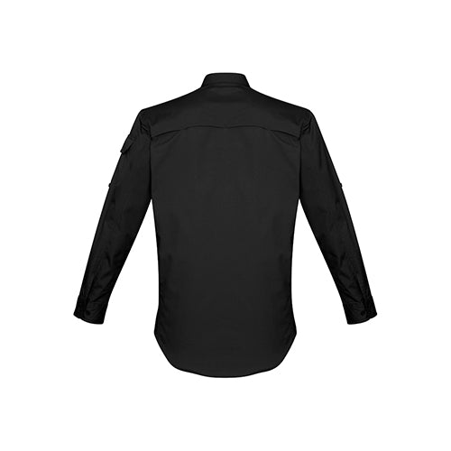 Mens Rugged Cooling Long Sleeve Shirt | ZW400