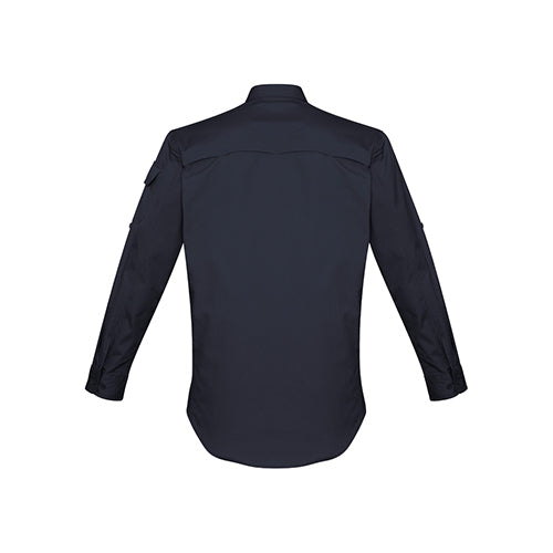 Mens Rugged Cooling Long Sleeve Shirt | ZW400
