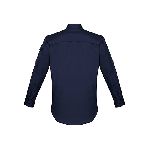 Mens Rugged Cooling Long Sleeve Shirt | ZW400