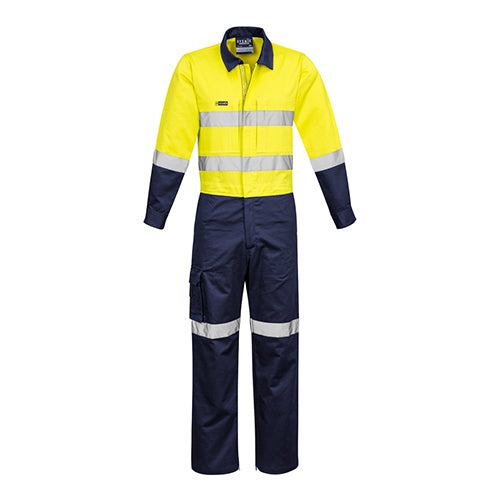 Men's Rugged Cooling Taped Overall | ZC804
