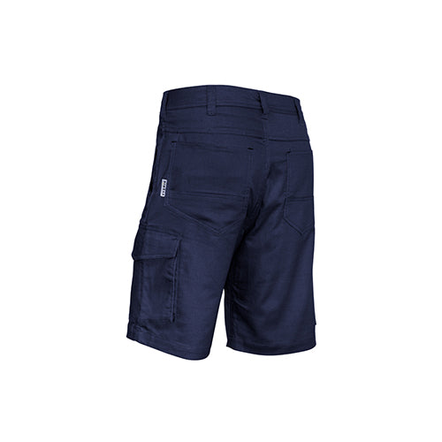 Mens Rugged Cooling Vented Short | ZS505