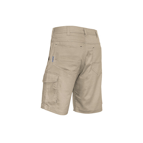 Mens Rugged Cooling Vented Short | ZS505