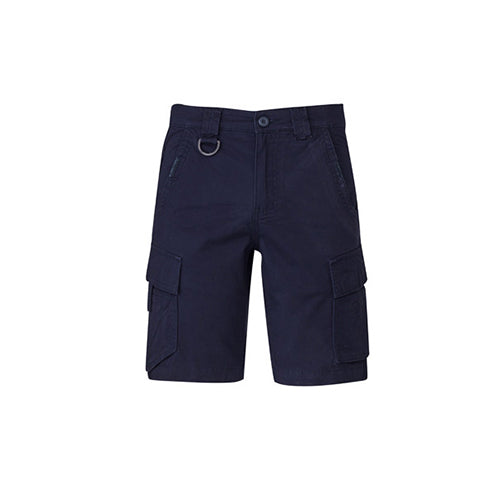 Men's Streetworx Curved Cargo Short | ZS360