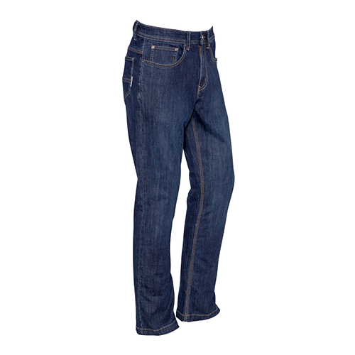 Mens Stretch Denim Work Jeans | ZP507