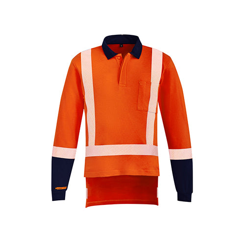 Mens TTMC-W17 Taped Polo | ZH660