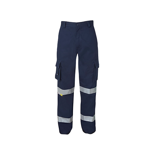 Mercerised Day & Night Multi Pocket Pant | 6MMP