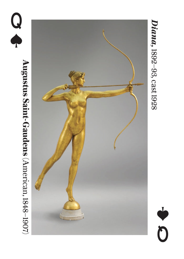 MET Icons Playing Cards - Lingo x The Metropolitan Museum of Art