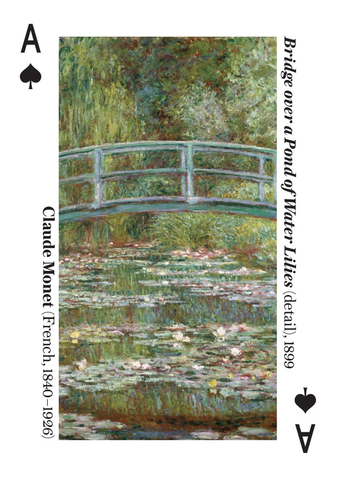 MET Icons Playing Cards - Lingo x The Metropolitan Museum of Art