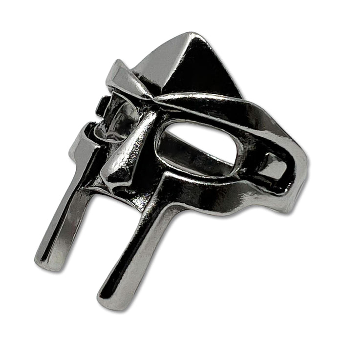 MF DOOM Mask Ring