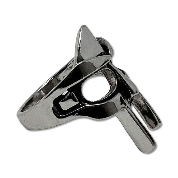 MF DOOM Mask Ring