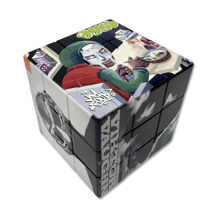MF DOOM Puzzle Cube