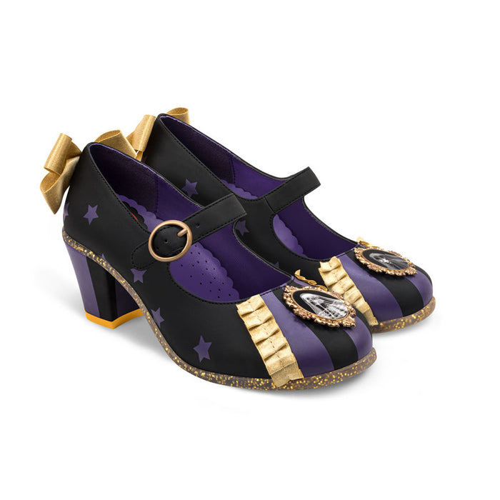 Mid Heels Magic Mirror Women's Mary Jane Pump -  - Mid Heels