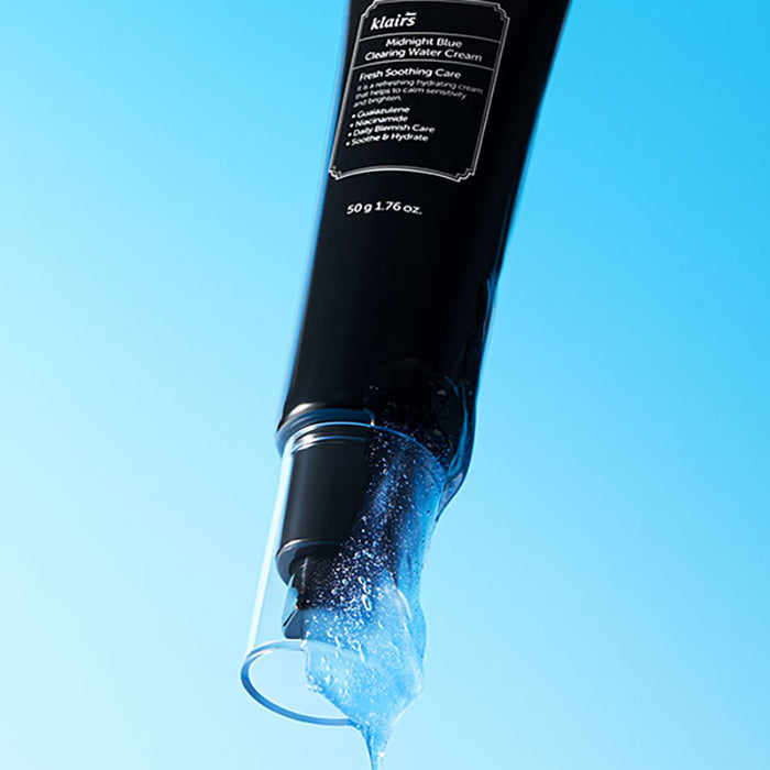 Midnight Blue Clearing Water Cream