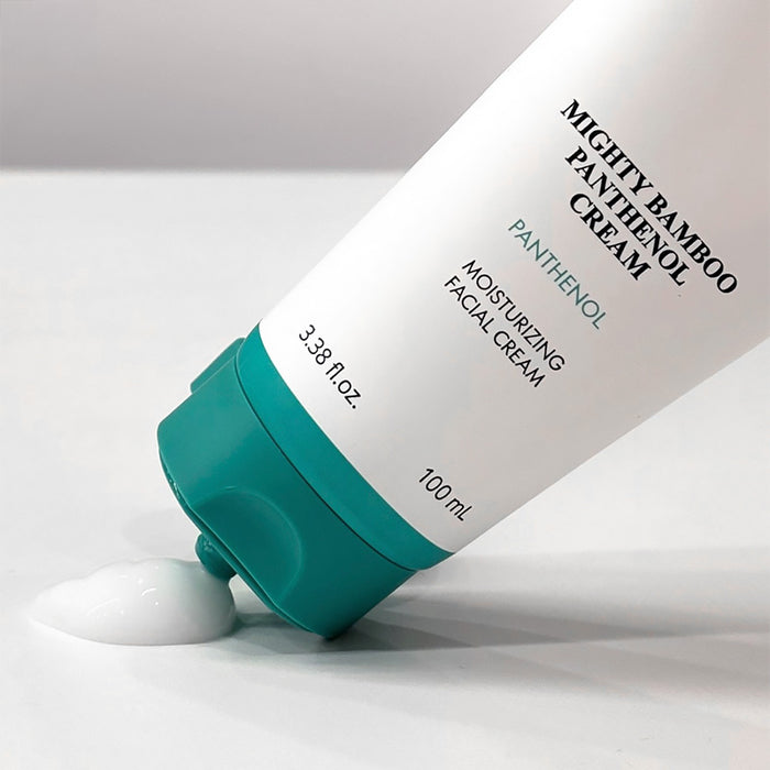 Mighty Bamboo Panthenol Cream