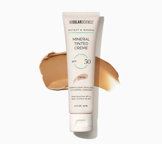 Mineral Tinted Creme SPF 30