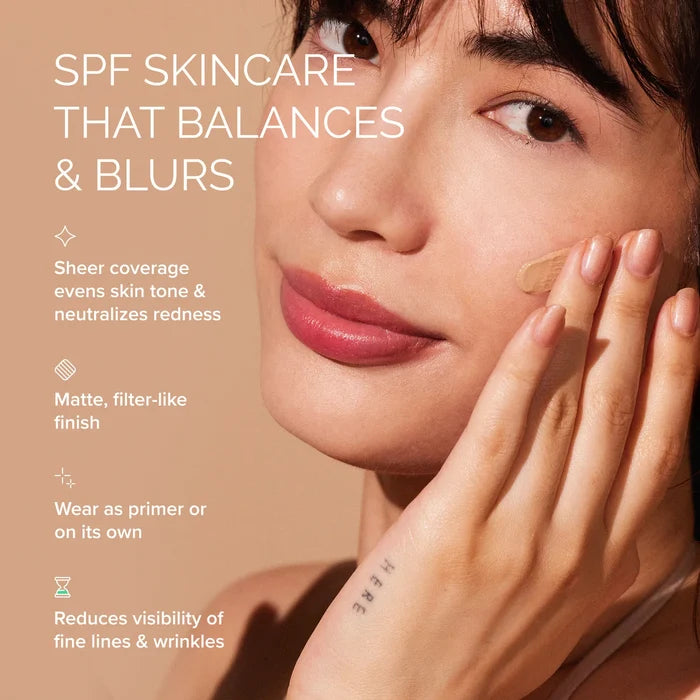 Mineral Tinted Creme SPF 30