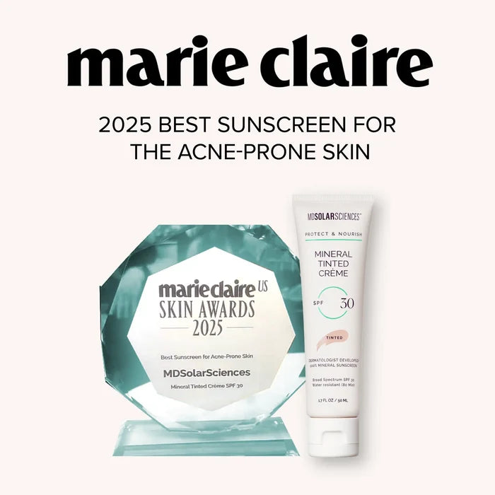 Mineral Tinted Creme SPF 30