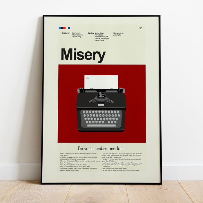 Misery | DIGITAL ARTWORK DOWNLOAD