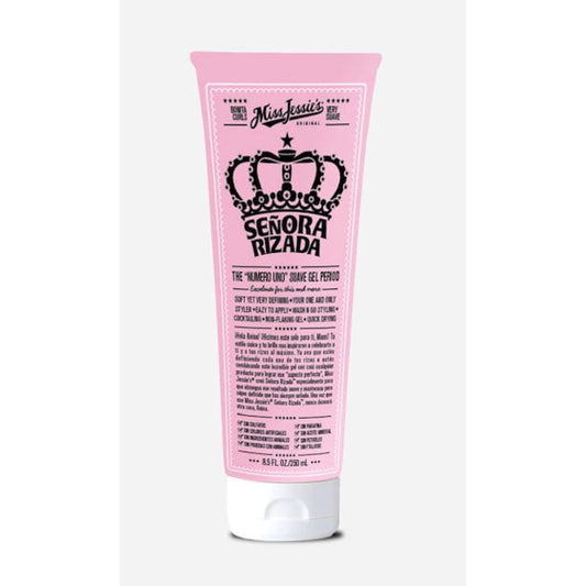 Miss Jessies Senora Rizada Suave Gel 8.5oz