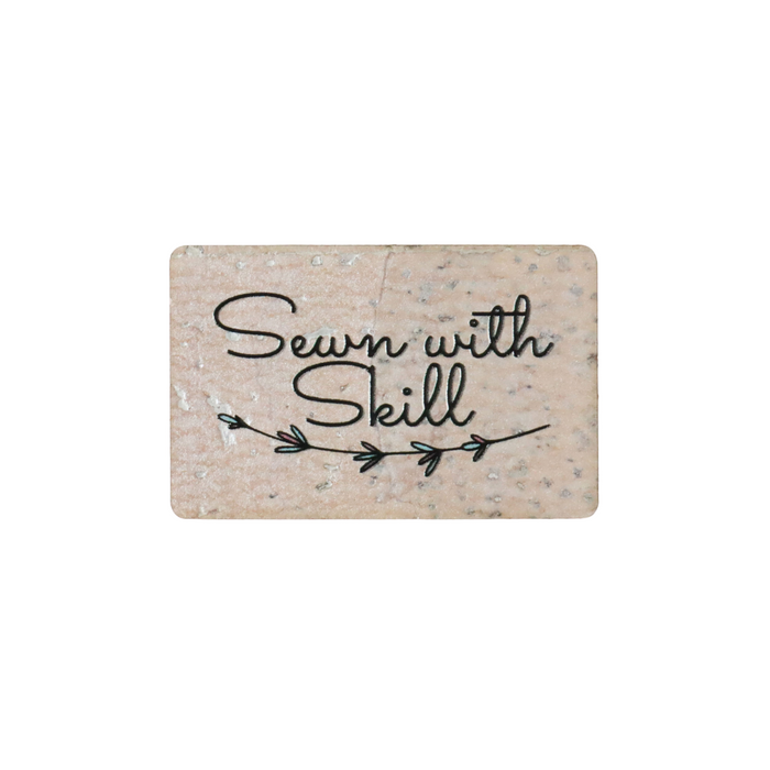 MMK x H+H | Sew-on Labels - Serene Sky Pack of 3