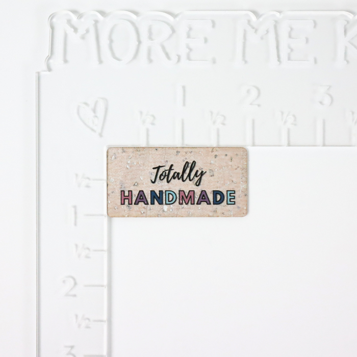 MMK x H+H | Sew-on Labels - Serene Sky Pack of 3