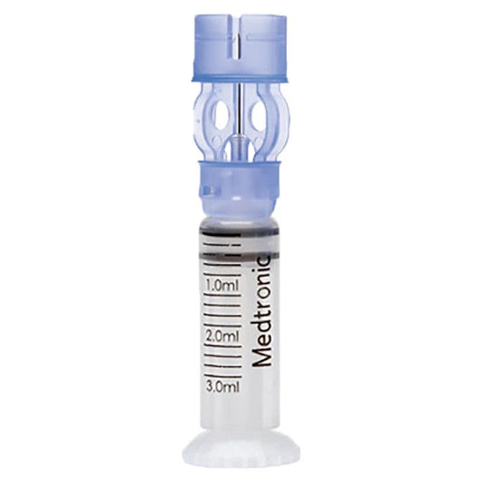 MMT-332A MEDTRONIC RESERVOIR 3CC PRDGM 3ML 10S