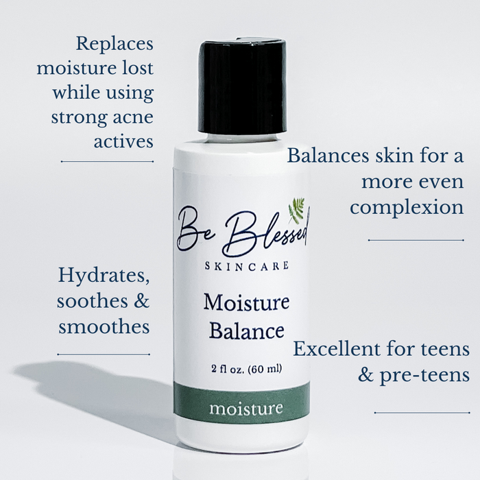 Moisture Balance