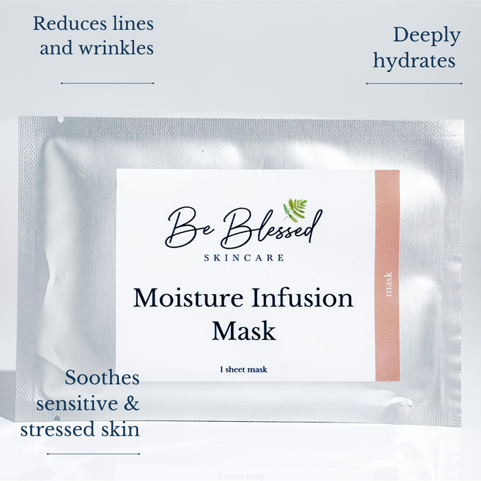 Moisture Infusion Mask