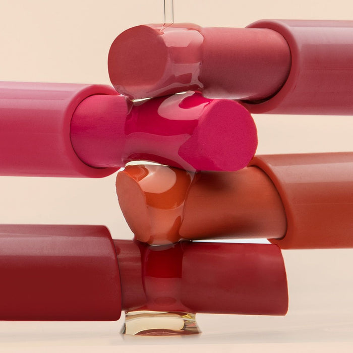 Moisture Matte LongStay Lipstick with Vitamin E & Avocado - 2g | Amber Rose