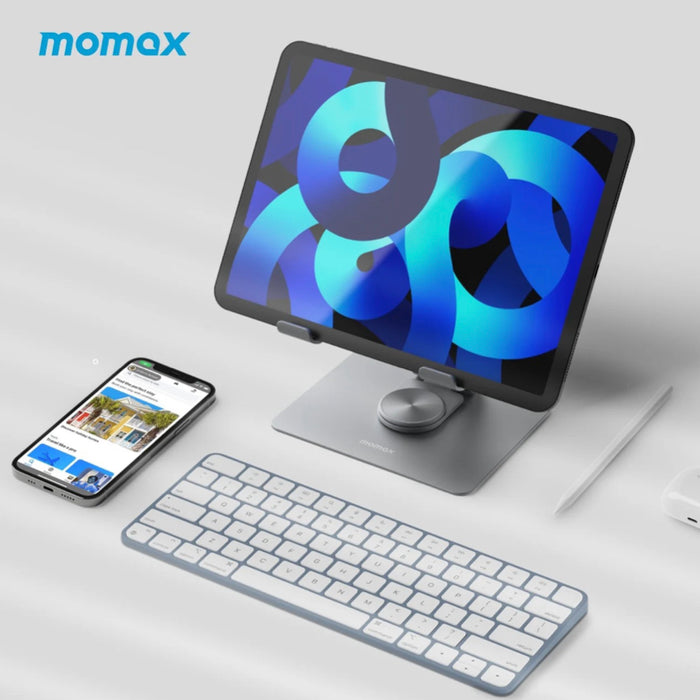 Momax Fold Stand ดีไซน์พับได้ พกพาสะดวก