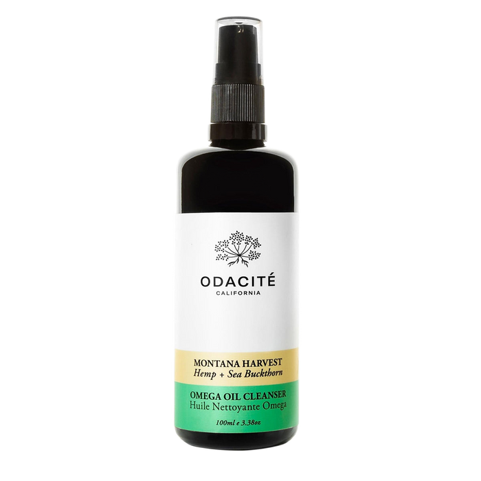 Montana Harvest Omega Oil Cleanser