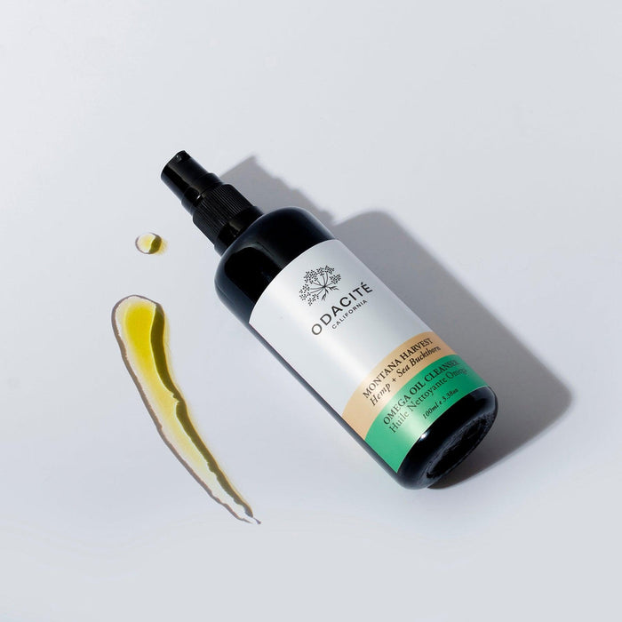 Odacite-Montana Harvest Omega Oil Cleanser-