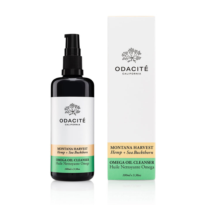 Odacite-Montana Harvest Omega Oil Cleanser-