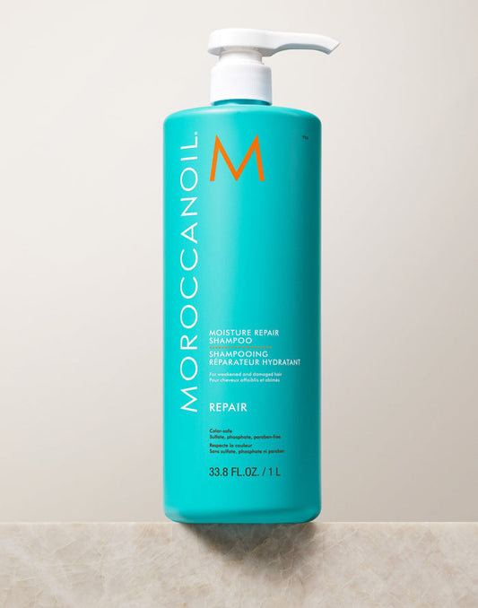 Moroccanoil Moisture Repair Shampoo 1000ml