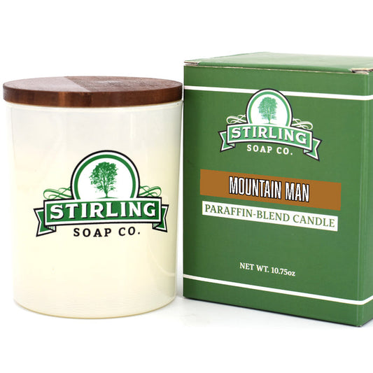 Mountain Man - Candle