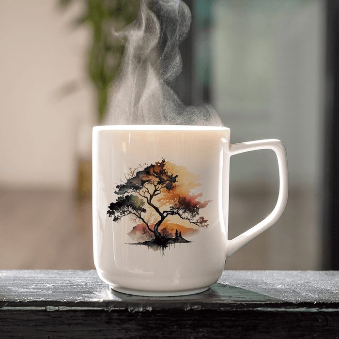 Mountain Tree Design - HeatPressNation