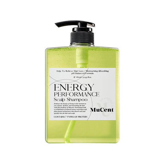 Mucent Energy Performance Scalp Shampoo 680 VPlatform