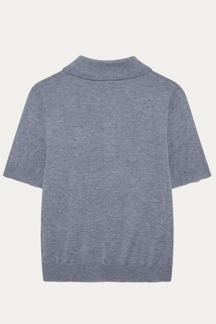 Murphy Short Sleeve Knit Polo
