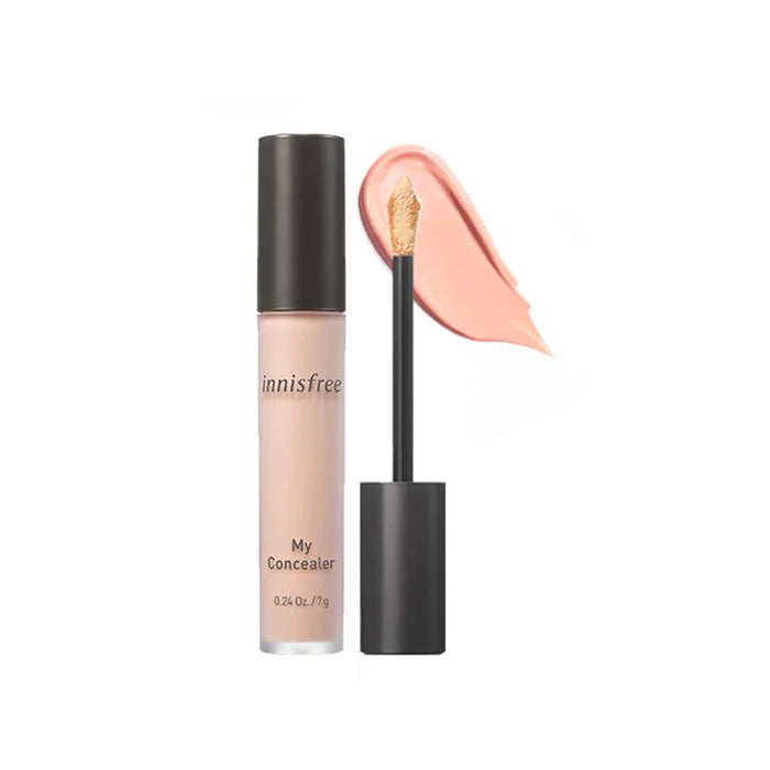 Innisfree My Concealer (Dark Circle Cover) Peach Beige Nudie Glow Australia