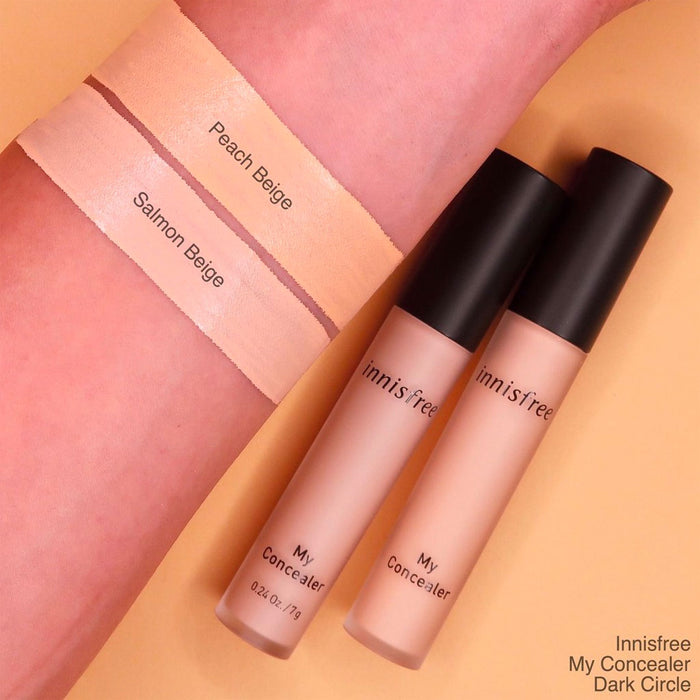 Innisfree My Concealer (Dark Circle Cover) Nudie Glow Australia