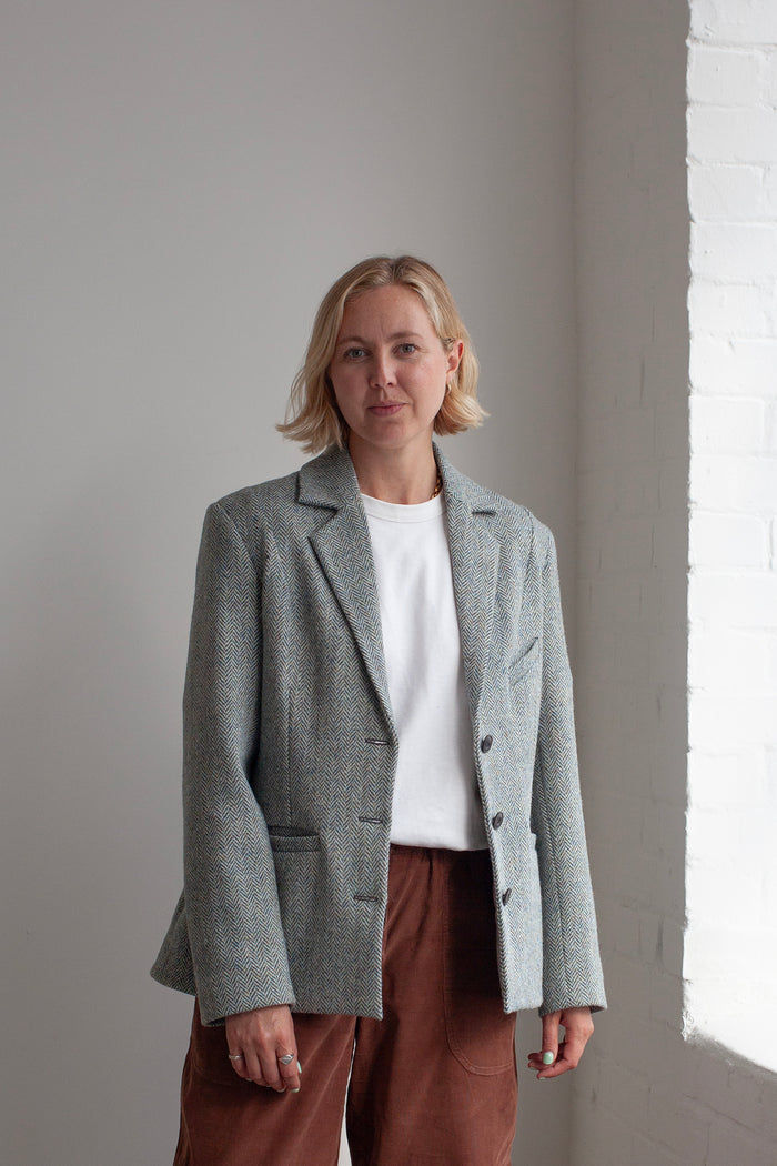 Naomi Blazer PDF Pattern