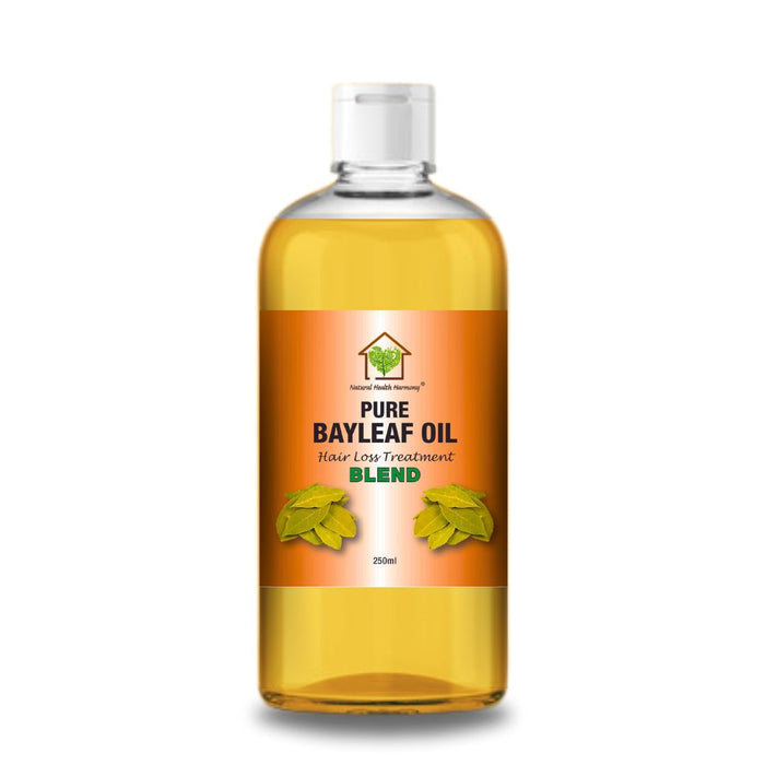 Natural Health Harmony Bay Leaf Oil 250ml