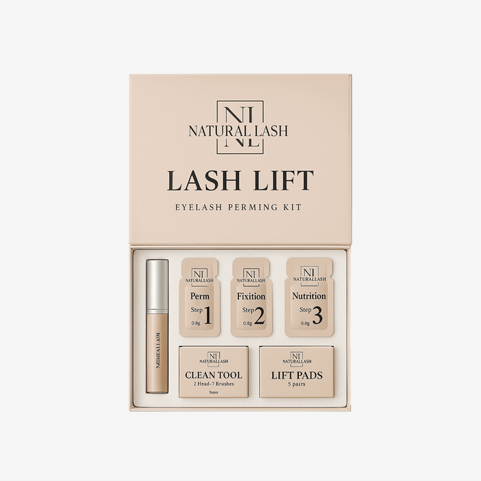Natural Lash Fast Lash Lift Kit