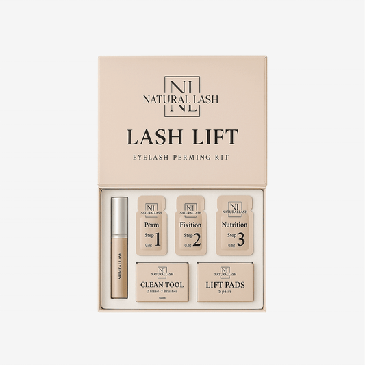Natural Lash Fast Lash Lift Kit