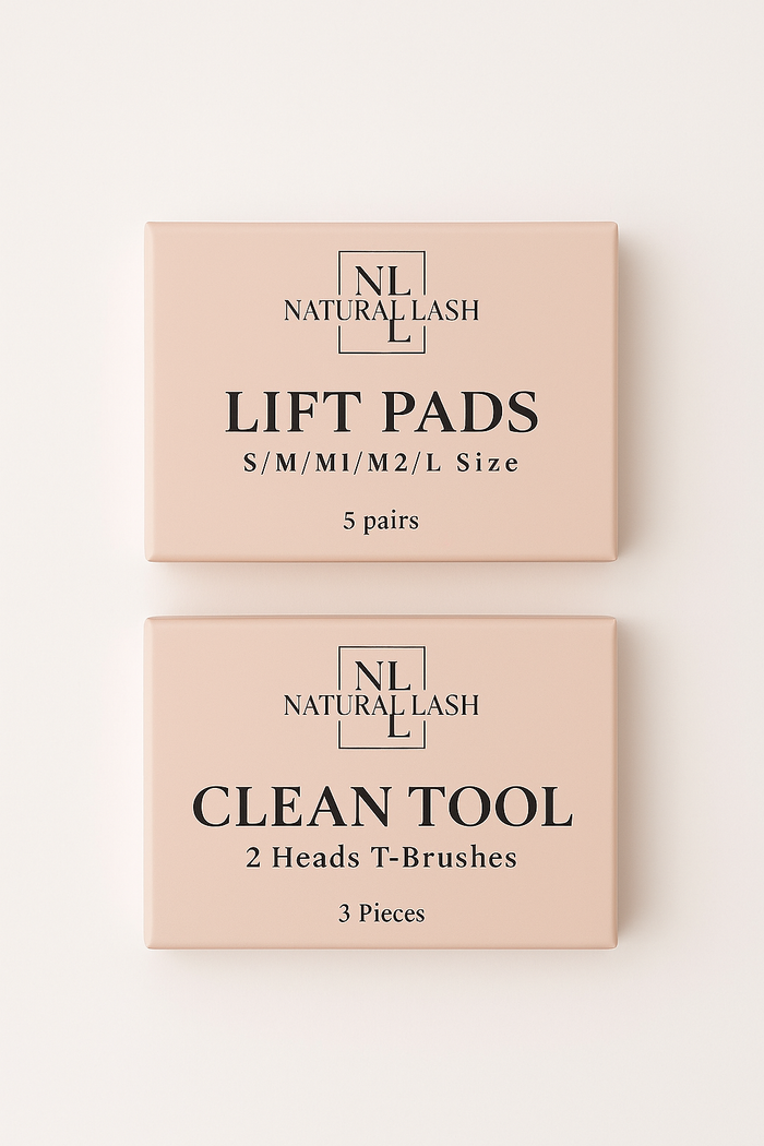 Natural Lash Fast Lash Lift Kit