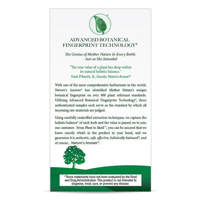 Nature's Answer Cardimax Vegetarian Capsules For Healthy Heart, Pack of 60's Nature's Answer