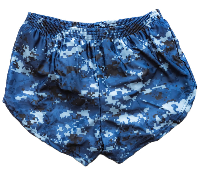 Navy Blueberry Silkies