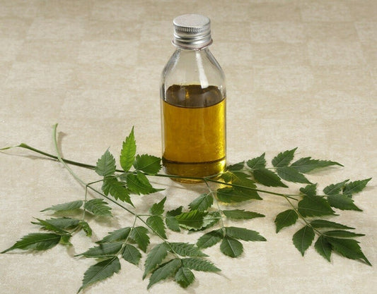 Neem oil (120 ml ) - زيت النيم